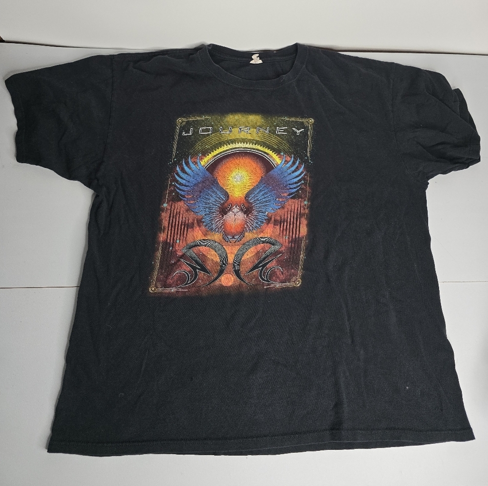 Vintage Journey Band Tour Tee